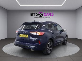 FORD KUGA 2.5 Duratec 14.4kWh ST-Line X Edition SUV 5dr Petrol Plug-in Hyb
