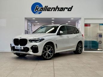BMW X5 3.0 45e 24kWh M Sport SUV 5dr Petrol Plug-in Hybrid Auto xDrive 