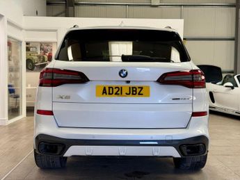 BMW X5 3.0 45e 24kWh M Sport SUV 5dr Petrol Plug-in Hybrid Auto xDrive 