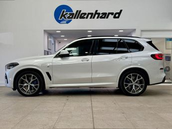 BMW X5 3.0 45e 24kWh M Sport SUV 5dr Petrol Plug-in Hybrid Auto xDrive 