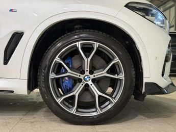 BMW X5 3.0 45e 24kWh M Sport SUV 5dr Petrol Plug-in Hybrid Auto xDrive 