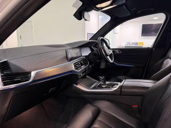 BMW X5 3.0 45e 24kWh M Sport SUV 5dr Petrol Plug-in Hybrid Auto xDrive 