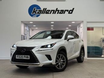 LEXUS NX 2.5 300h GPF SUV 5dr Petrol Hybrid E-CVT 4WD Euro 6 (s/s) (197 p
