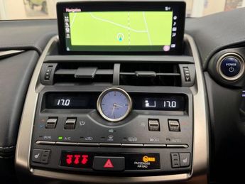LEXUS NX 2.5 300h GPF SUV 5dr Petrol Hybrid E-CVT 4WD Euro 6 (s/s) (197 p