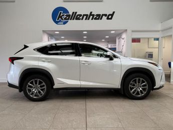 LEXUS NX 2.5 300h GPF SUV 5dr Petrol Hybrid E-CVT 4WD Euro 6 (s/s) (197 p