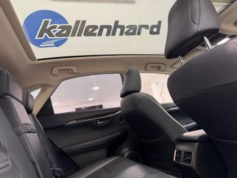 LEXUS NX 2.5 300h GPF SUV 5dr Petrol Hybrid E-CVT 4WD Euro 6 (s/s) (197 p