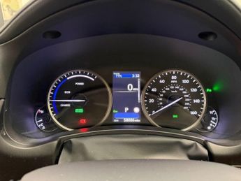 LEXUS NX 2.5 300h GPF SUV 5dr Petrol Hybrid E-CVT 4WD Euro 6 (s/s) (197 p