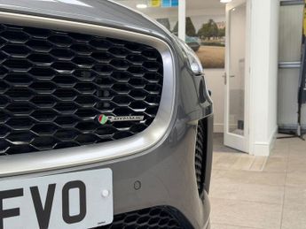 JAGUAR E-PACE 2.0 D180 R-Dynamic S SUV 5dr Diesel Auto AWD Euro 6 (s/s) (180 p