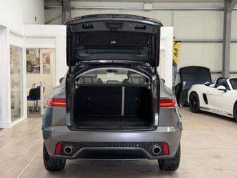 JAGUAR E-PACE 2.0 D180 R-Dynamic S SUV 5dr Diesel Auto AWD Euro 6 (s/s) (180 p