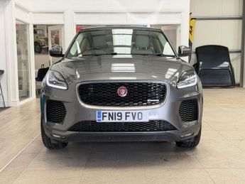 JAGUAR E-PACE 2.0 D180 R-Dynamic S SUV 5dr Diesel Auto AWD Euro 6 (s/s) (180 p