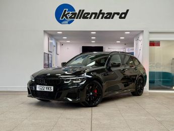 BMW M3 3.0 M340d MHT Touring 5dr Diesel Hybrid Auto xDrive Euro 6 (s/s)