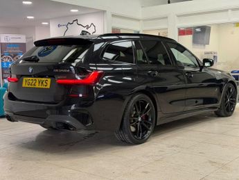 BMW 3 SERIES 3.0 M340d MHT Touring 5dr Diesel Hybrid Auto xDrive Euro 6 (s/s)