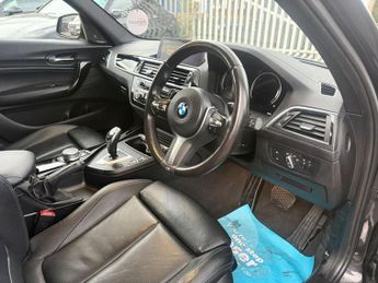 BMW 1 SERIES 2.0 120d M Sport Shadow Edition Hatchback 5dr Diesel Auto Euro 6