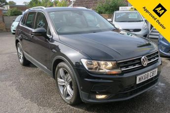 Volkswagen Tiguan 2.0 TDI Match SUV 5dr Diesel Manual Euro 6 (s/s) (150 ps)DEMO+ON
