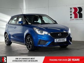 MG MG3 1.5 VTi-TECH Excite Hatchback 5dr Petrol Manual Euro 6 (s/s) (10