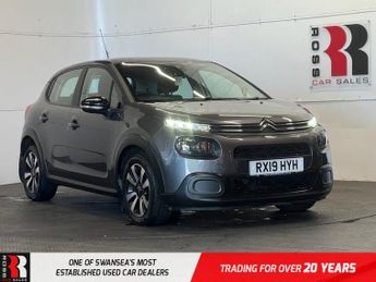 Citroen C3 1.6 BlueHDi Feel Hatchback 5dr Diesel Manual Euro 6 (s/s) (75 ps