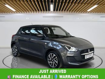 Suzuki Swift 1.2 Dualjet MHEV SZ-L Hatchback 5dr Petrol Hybrid Manual Euro 6 