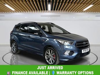 Ford Kuga 1.5T EcoBoost ST-Line Edition SUV 5dr Petrol Manual Euro 6 (s/s)