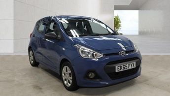 Hyundai I10 1.0 S Air Hatchback 5dr Petrol Manual Euro 6 (66 ps)