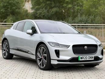 Jaguar I-PACE 400 90kWh SE SUV 5dr Electric Auto 4WD (400 ps)