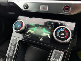 JAGUAR I-PACE 400 90kWh SE SUV 5dr Electric Auto 4WD (400 ps)
