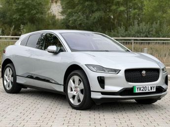 Jaguar I-PACE 400 90kWh SE SUV 5dr Electric Auto 4WD (400 ps)