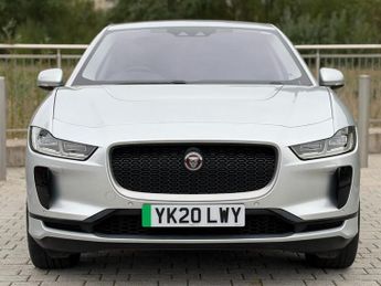 JAGUAR I-PACE 400 90kWh SE SUV 5dr Electric Auto 4WD (400 ps)