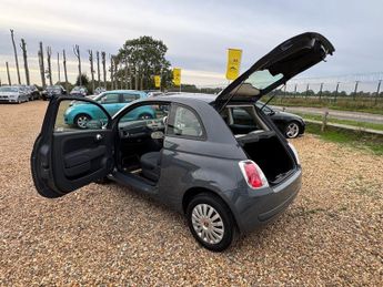 FIAT 500 1.2 Colour Therapy Hatchback 3dr Petrol Manual Euro 5 (s/s) (69 