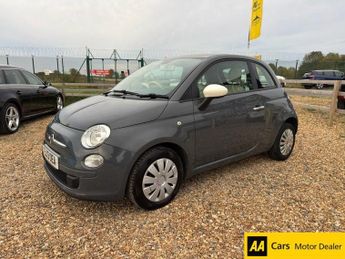FIAT 500 1.2 Colour Therapy Hatchback 3dr Petrol Manual Euro 5 (s/s) (69 