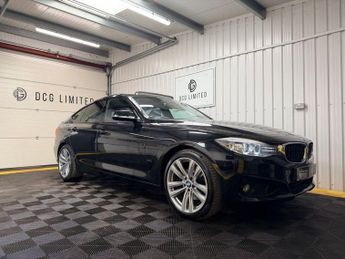 BMW 3 Series 2.0 328i Sport GT 5dr Petrol Auto Euro 6 (s/s) (245 ps)