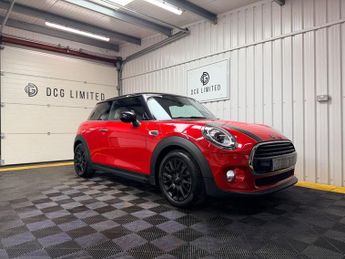 MINI Hatch 1.5 Cooper Hatchback 3dr Petrol Manual Euro 6 (s/s) (136 ps)