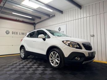 Vauxhall Mokka 1.4i Turbo Exclusiv SUV 5dr Petrol Manual 2WD Euro 6 (s/s) (140 