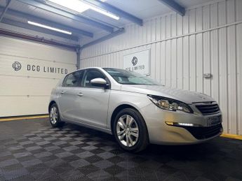 Peugeot 308 1.2 PureTech Active Hatchback 5dr Petrol Manual Euro 6 (s/s) (13