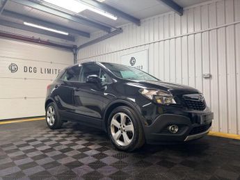 Vauxhall Mokka 1.4i Turbo Tech Line SUV 5dr Petrol Manual 2WD Euro 6 (s/s) (140