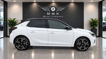 Vauxhall Corsa 1.2 Turbo Ultimate Hatchback 5dr Petrol Manual Euro 6 (s/s) (100