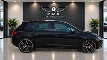 SEAT Leon 2.0 TSI Cupra 290 Hatchback 5dr Petrol DSG Euro 6 (s/s) (290 ps)