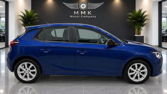 Vauxhall Corsa 1.2 Turbo Elite Nav Premium Hatchback 5dr Petrol Manual Euro 6 (