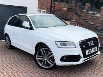 Audi SQ5 3.0 BiTDI V6 SUV 5dr Diesel Tiptronic quattro Euro 5 (s/s) (313 
