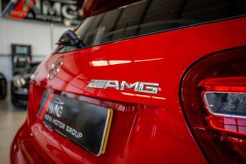 MERCEDES-BENZ A CLASS 2.1 A200d AMG Line (Premium Plus) Hatchback 5dr Diesel 7G-DCT Eu