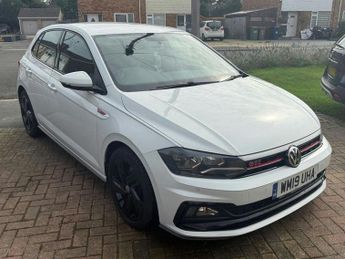 Volkswagen Polo 2.0 TSI GPF GTI Hatchback 5dr Petrol DSG Euro 6 (s/s) (200 ps)