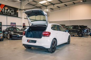 VOLKSWAGEN POLO 2.0 TSI GPF GTI Hatchback 5dr Petrol DSG Euro 6 (s/s) (200 ps)
