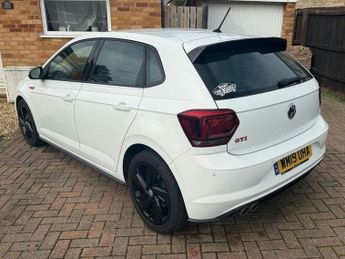 VOLKSWAGEN POLO 2.0 TSI GPF GTI Hatchback 5dr Petrol DSG Euro 6 (s/s) (200 ps)
