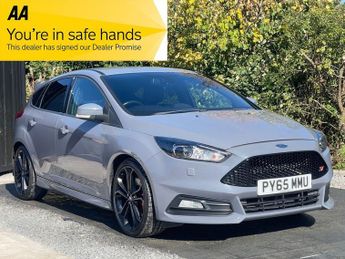 Ford Focus 2.0T EcoBoost ST-3 Hatchback 5dr Petrol Manual Euro 6 (s/s) (250