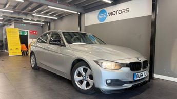 BMW 3 SERIES 2.0 320d ED EfficientDynamics Saloon 4dr Diesel Manual Euro 5 (s