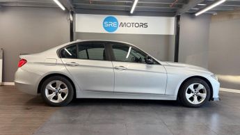 BMW 3 SERIES 2.0 320d ED EfficientDynamics Saloon 4dr Diesel Manual Euro 5 (s