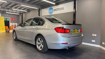 BMW 3 SERIES 2.0 320d ED EfficientDynamics Saloon 4dr Diesel Manual Euro 5 (s