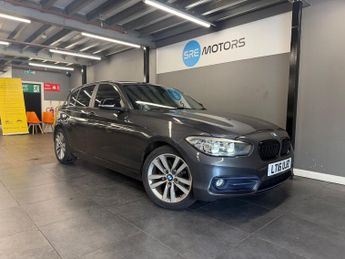 BMW 1 Series 1.5 116d Sport Hatchback 5dr Diesel Manual Euro 6 (s/s) (116 ps)