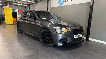 BMW 1 Series 2.0 116d M Sport Hatchback 5dr Diesel Manual Euro 5 (s/s) (116 p