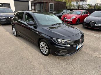 Fiat Tipo 1.4 MPI Easy Plus Hatchback 5dr Petrol Manual Euro 6 (95 ps)