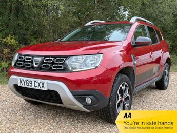 Dacia Duster 1.5 Blue dCi Techroad SUV 5dr Diesel Manual Euro 6 (s/s) (115 ps